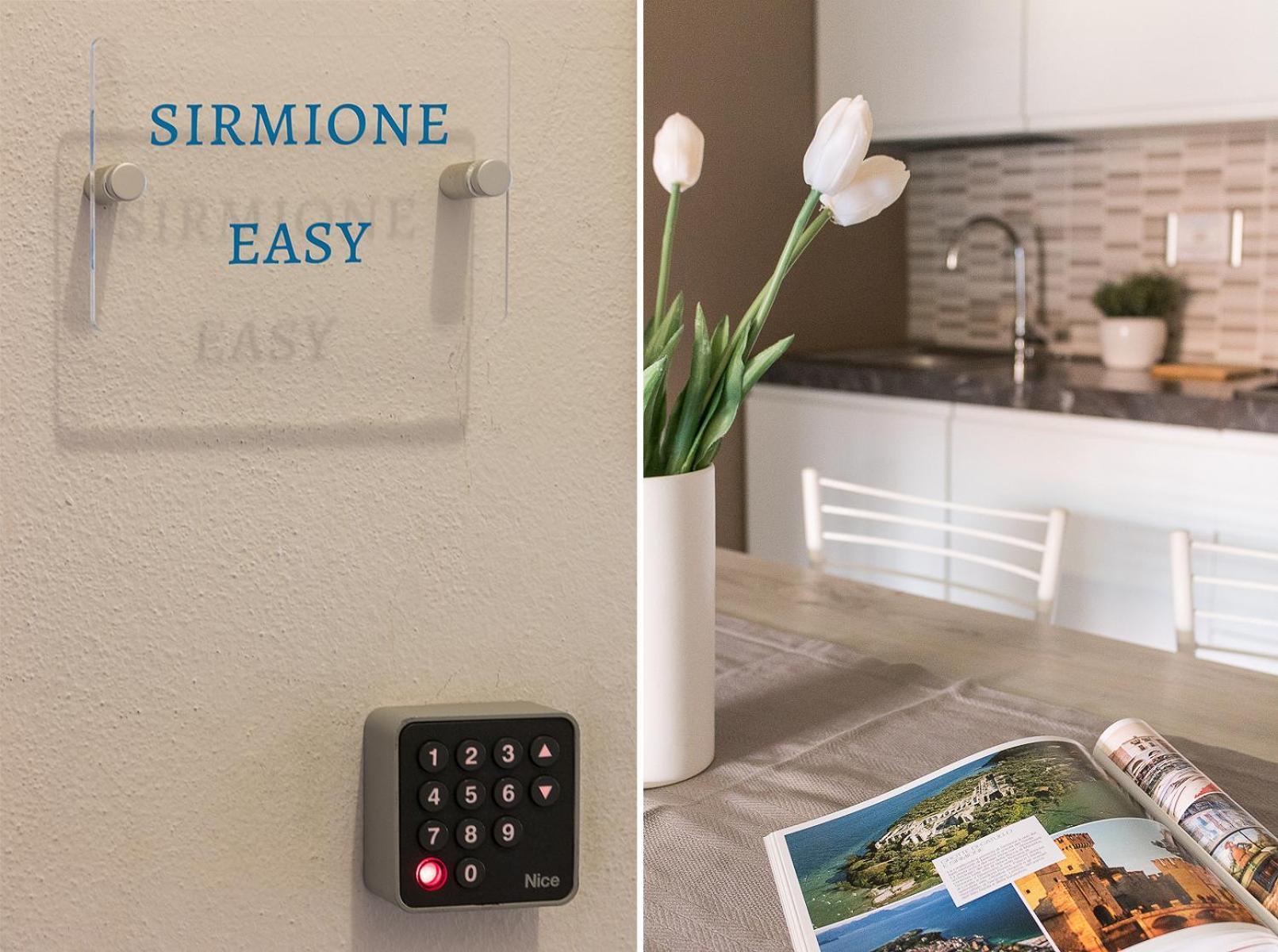 Sirmione Confort Easy Zewnętrze zdjęcie